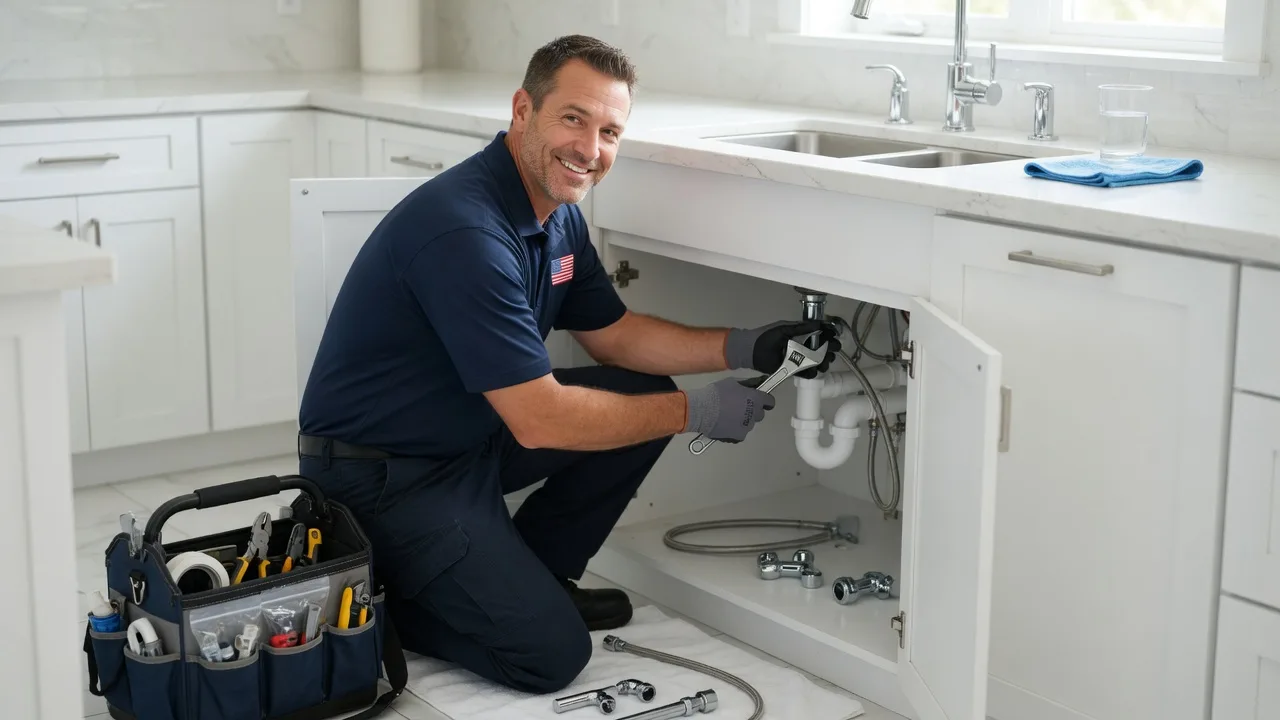 Emergency Plumber in Coffeeville, MS near me
